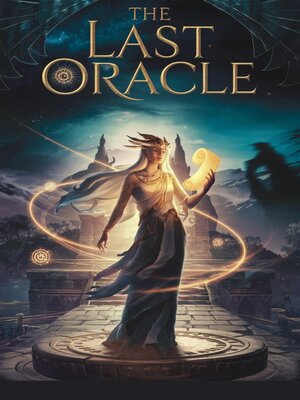 cover image of The Last Oracle